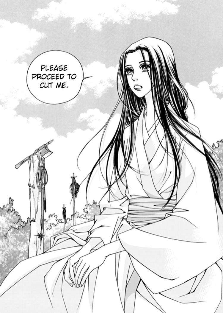 Cheon Gwan Nyeo Chapter 1 page 3 - Chapter 1