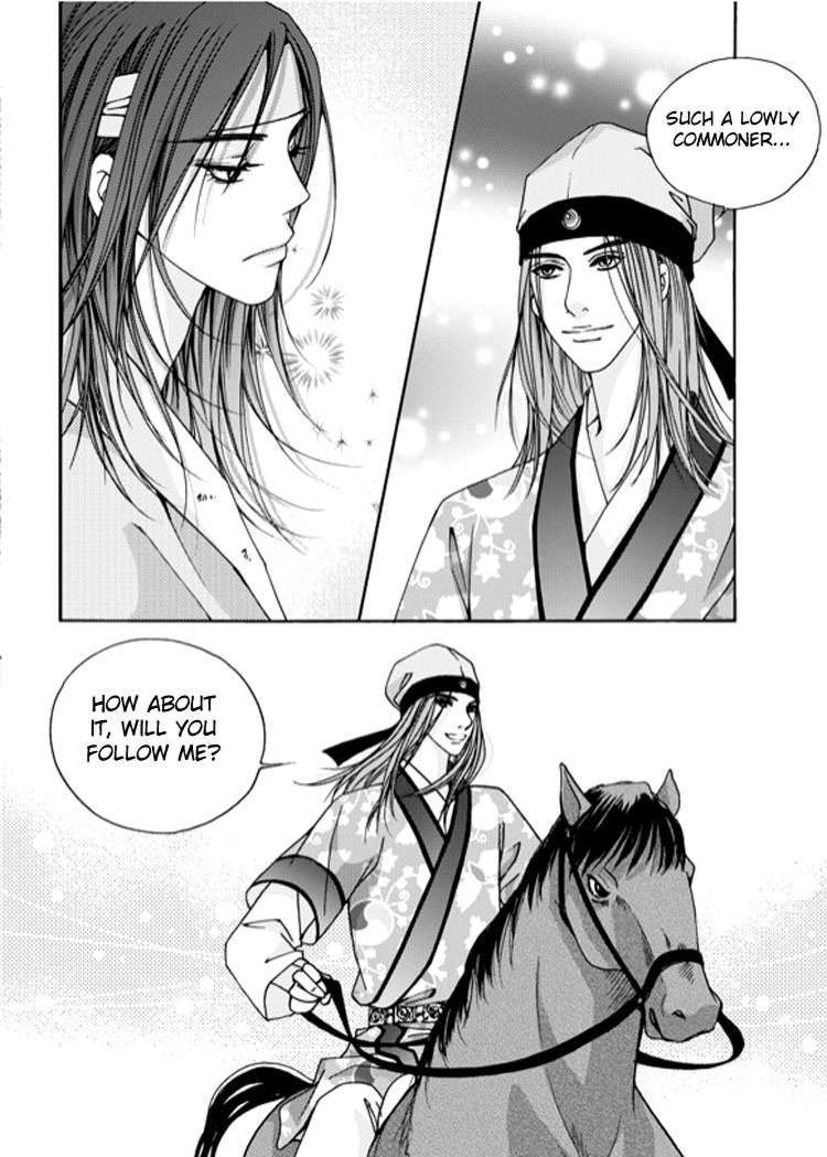Cheon Gwan Nyeo Chapter 1 page 32 - Chapter 1