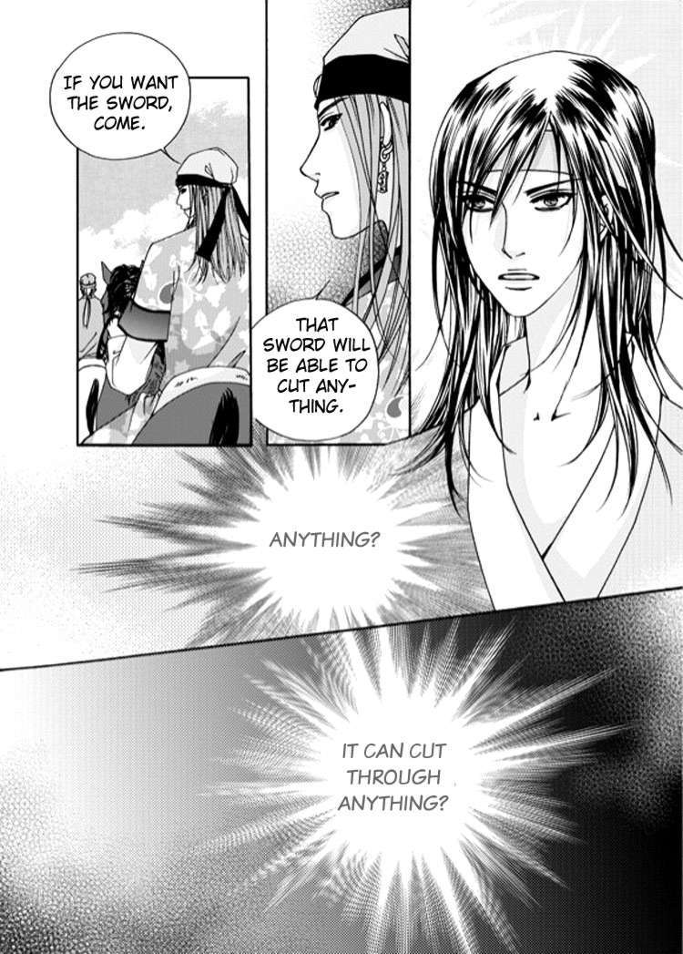 Cheon Gwan Nyeo Chapter 1 page 33 - Chapter 1