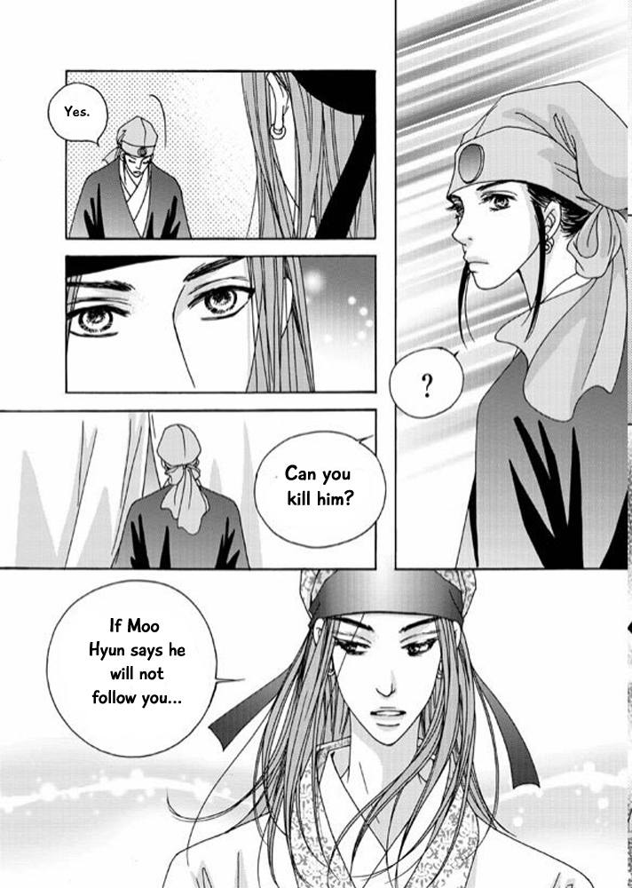 Cheon Gwan Nyeo Chapter 10 page 6 - Chapter 10