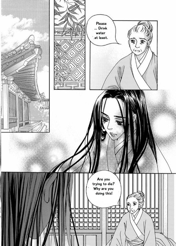 Cheon Gwan Nyeo Chapter 10 page 9 - Chapter 10
