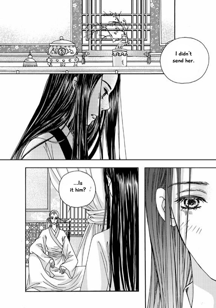Cheon Gwan Nyeo Chapter 11 page 13 - Chapter 11