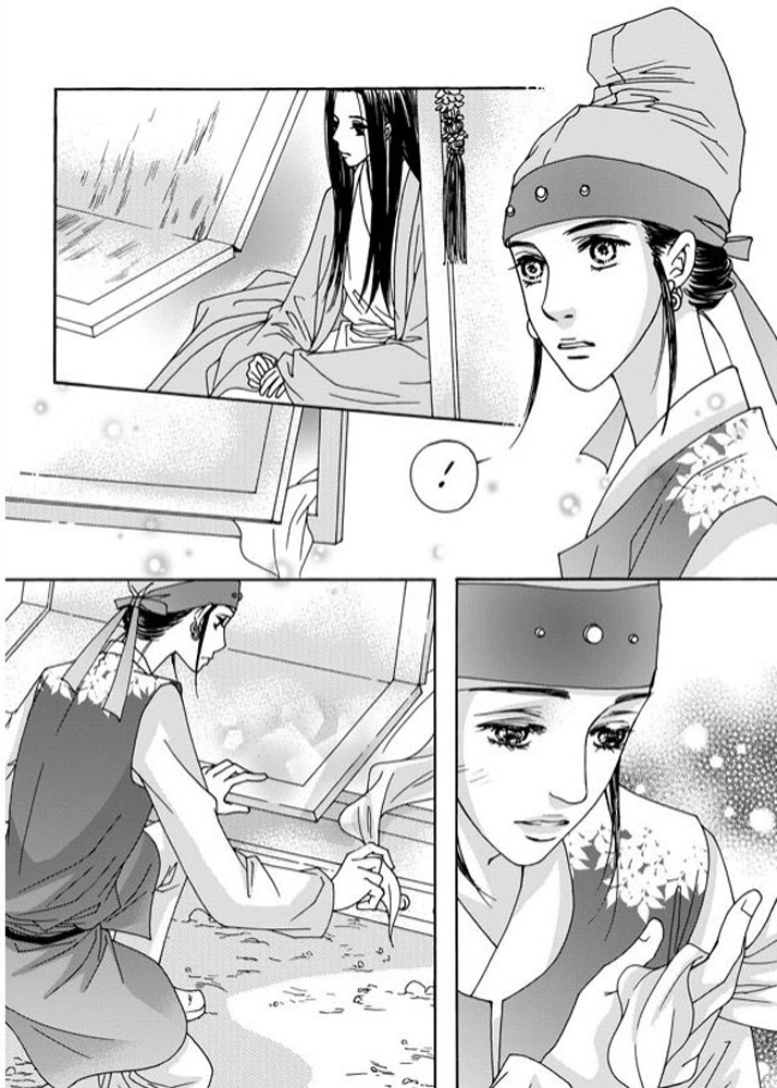 Cheon Gwan Nyeo Chapter 11 page 22 - Chapter 11