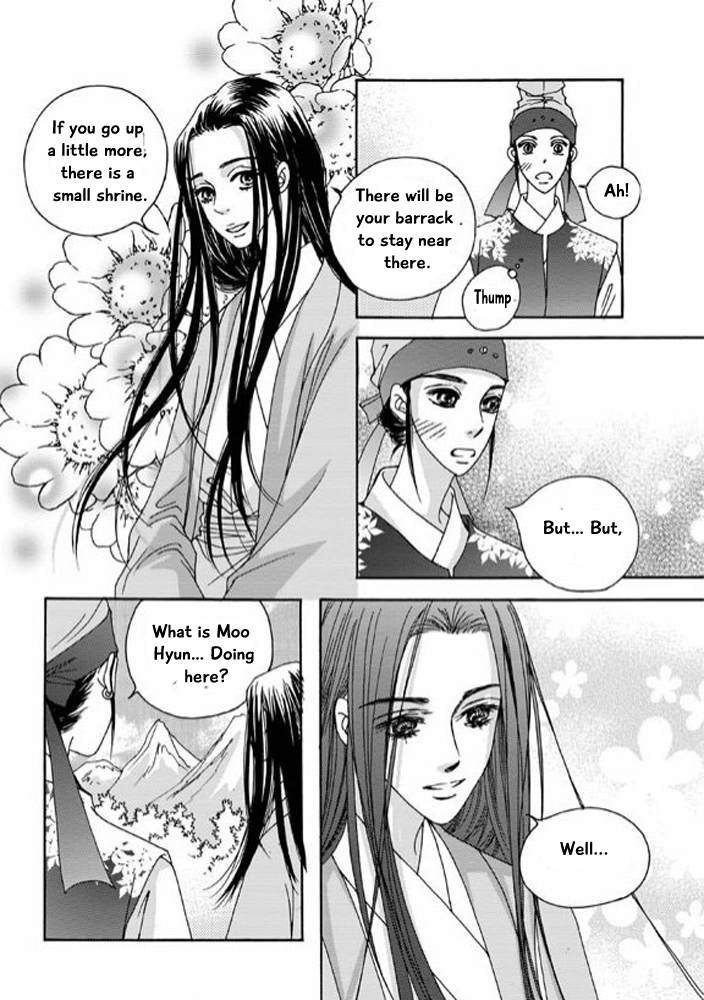 Cheon Gwan Nyeo Chapter 11 page 26 - Chapter 11