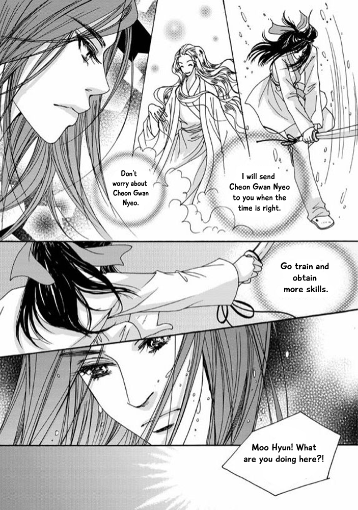 Cheon Gwan Nyeo Chapter 11 page 30 - Chapter 11