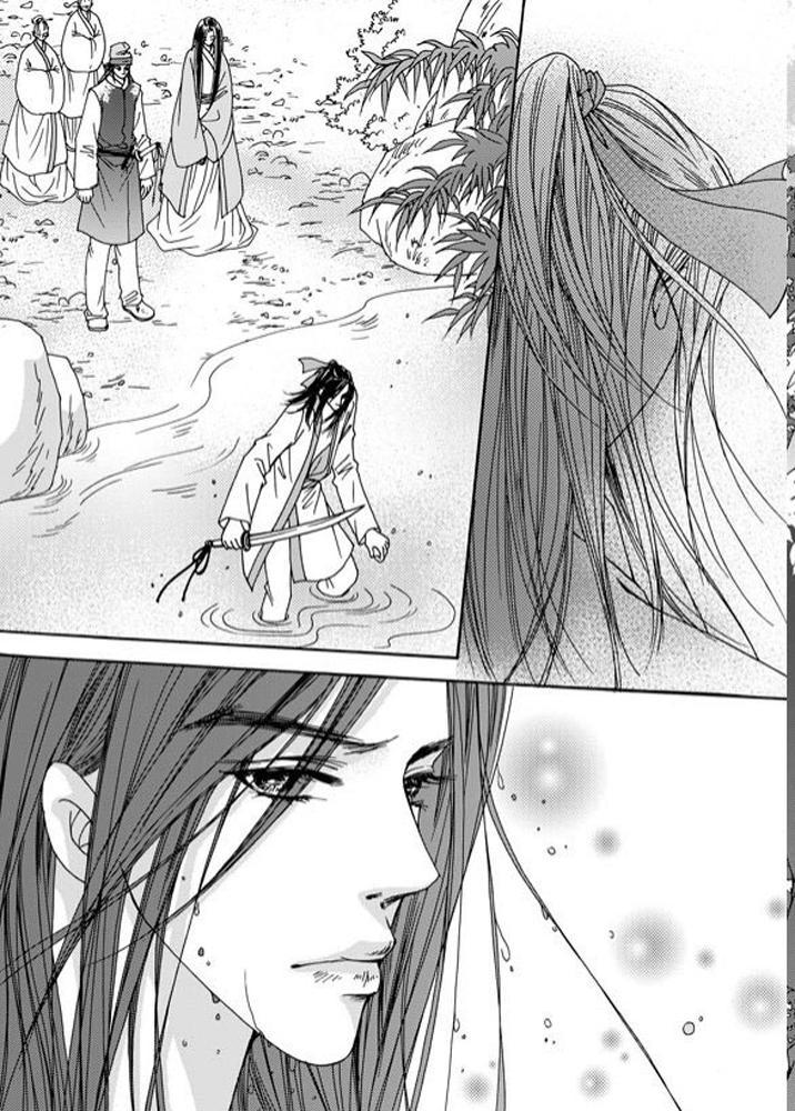 Cheon Gwan Nyeo Chapter 11 page 31 - Chapter 11