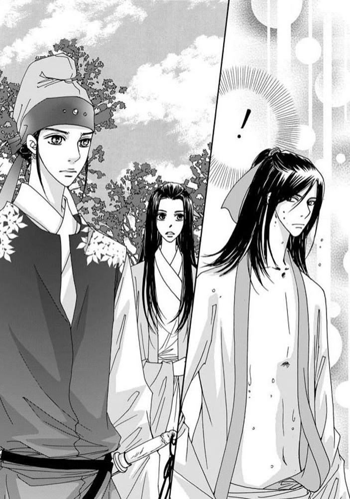 Cheon Gwan Nyeo Chapter 11 page 32 - Chapter 11