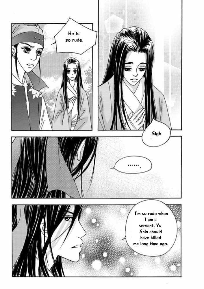 Cheon Gwan Nyeo Chapter 11 page 36 - Chapter 11