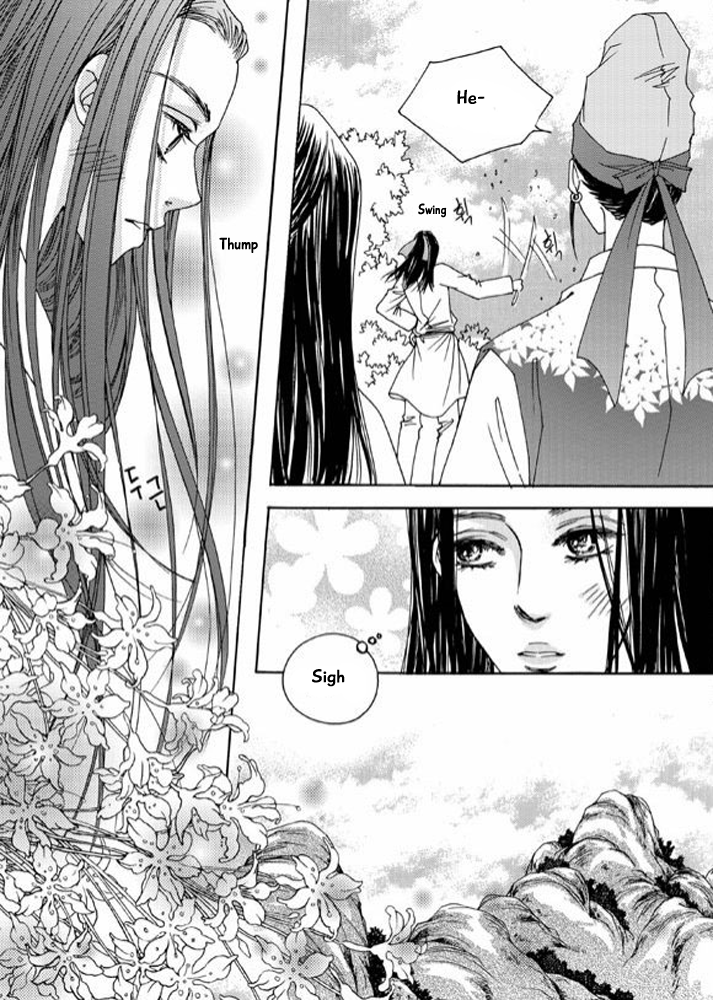 Cheon Gwan Nyeo Chapter 11 page 37 - Chapter 11