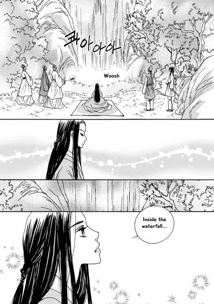 Cheon Gwan Nyeo Chapter 11 page 38 - Chapter 11