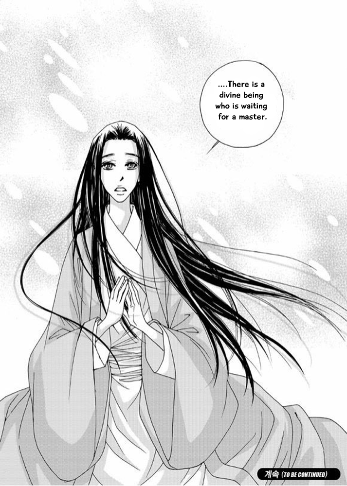 Cheon Gwan Nyeo Chapter 11 page 39 - Chapter 11