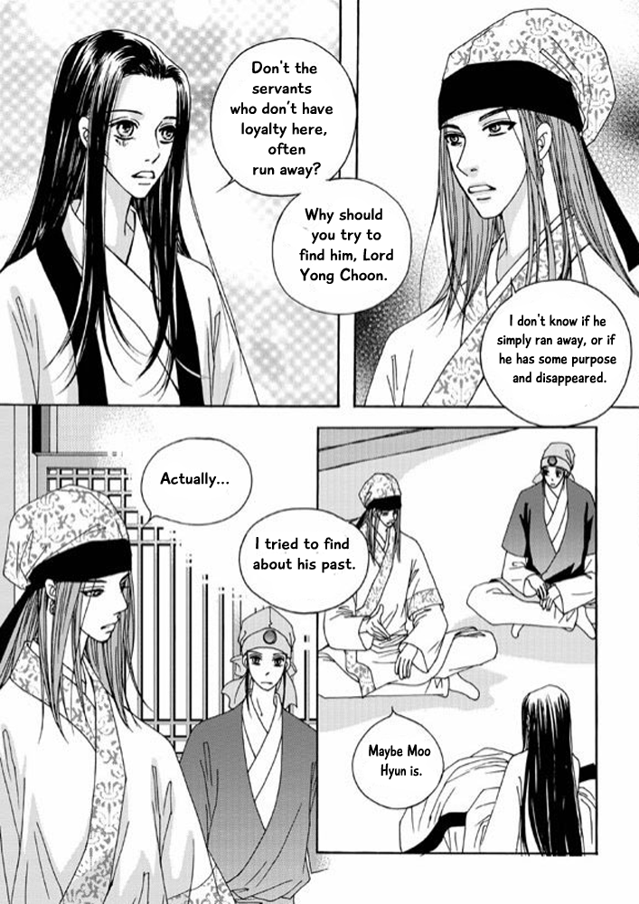 Cheon Gwan Nyeo Chapter 11 page 5 - Chapter 11