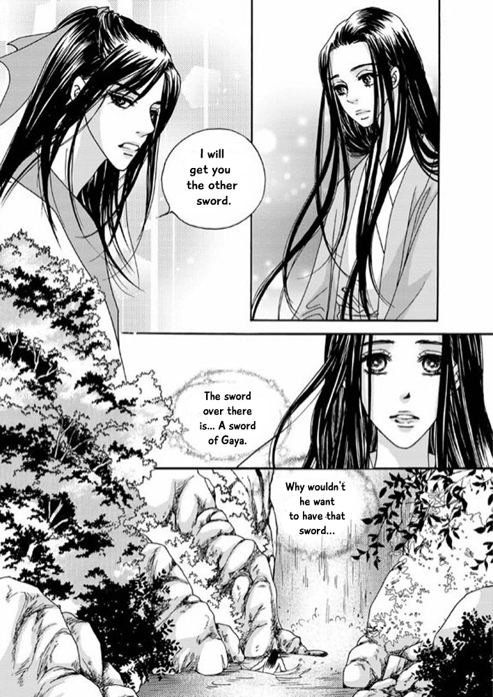 Cheon Gwan Nyeo Chapter 12 page 11 - Chapter 12