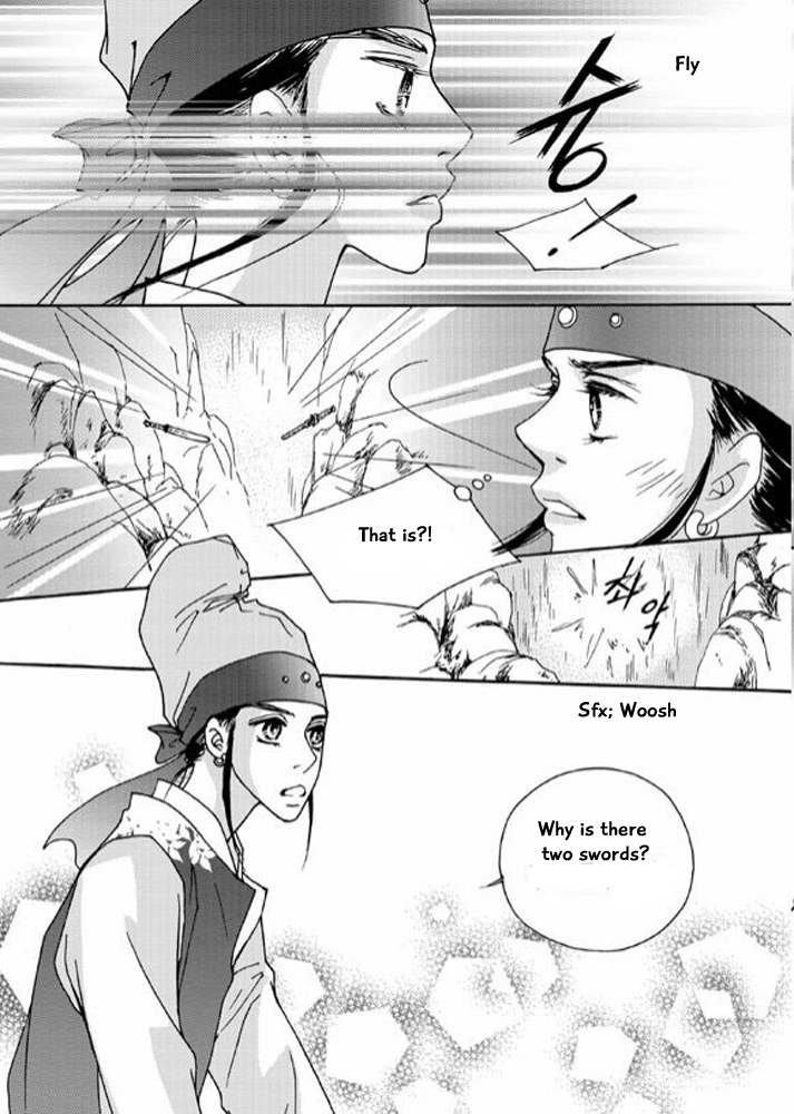 Cheon Gwan Nyeo Chapter 12 page 4 - Chapter 12