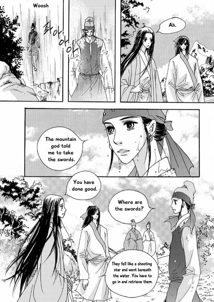 Cheon Gwan Nyeo Chapter 12 page 6 - Chapter 12