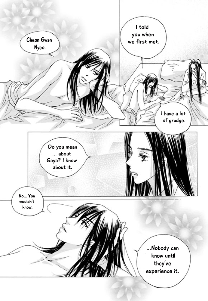 Cheon Gwan Nyeo Chapter 13 page 16 - Chapter 13