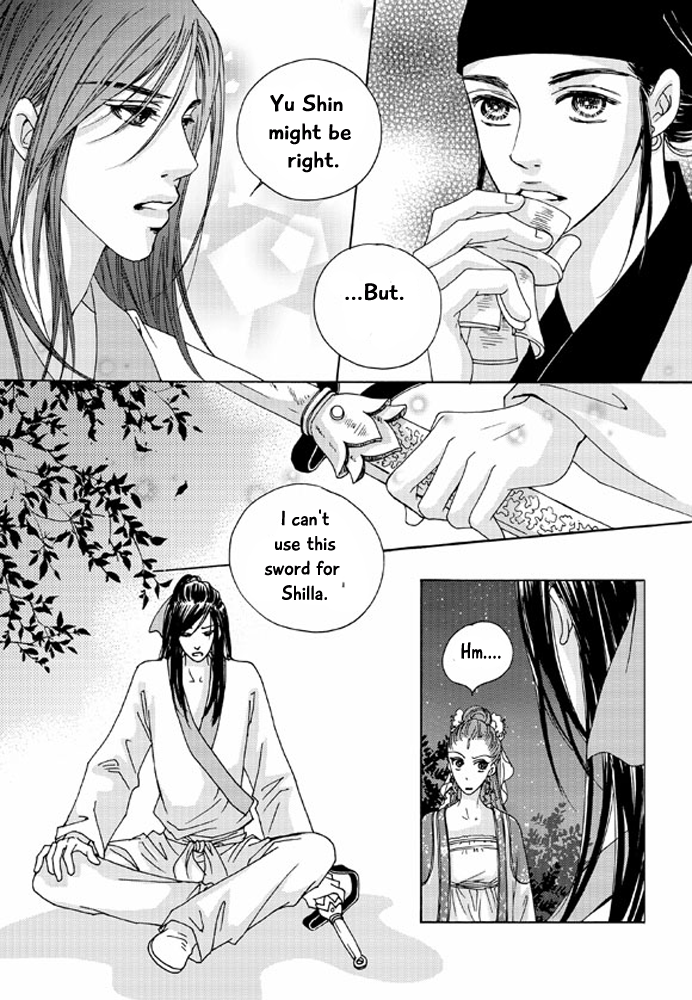 Cheon Gwan Nyeo Chapter 13 page 28 - Chapter 13
