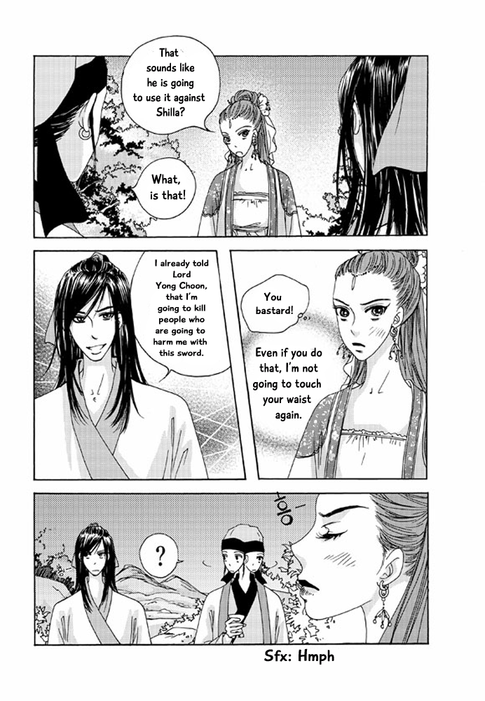 Cheon Gwan Nyeo Chapter 13 page 29 - Chapter 13
