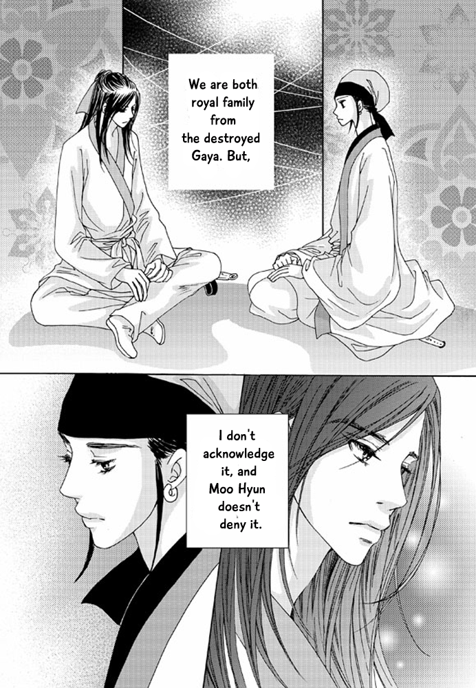 Cheon Gwan Nyeo Chapter 13 page 30 - Chapter 13