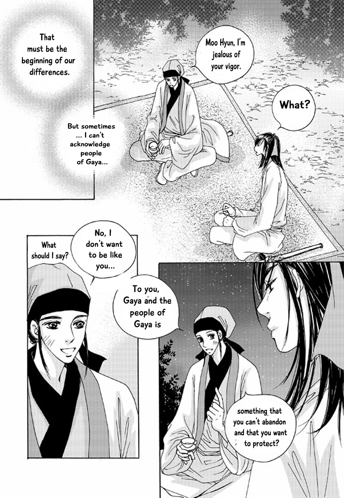 Cheon Gwan Nyeo Chapter 13 page 31 - Chapter 13