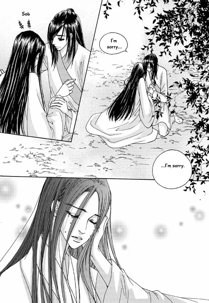 Cheon Gwan Nyeo Chapter 14 page 24 - Chapter 14