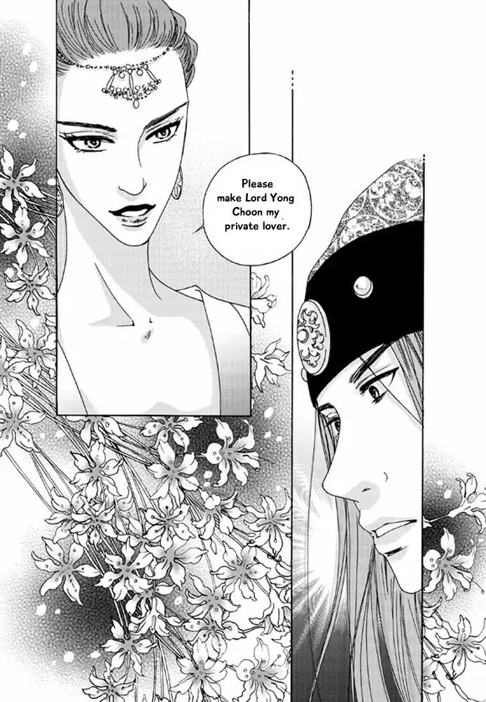 Cheon Gwan Nyeo Chapter 14 page 40 - Chapter 14