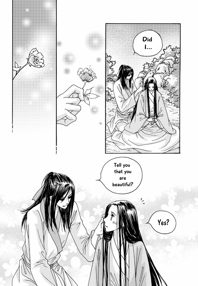 Cheon Gwan Nyeo Chapter 16 page 12 - Chapter 16