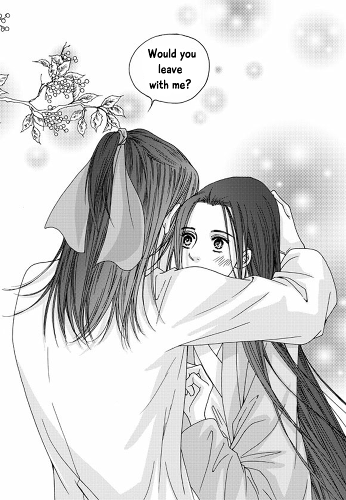 Cheon Gwan Nyeo Chapter 16 page 18 - Chapter 16