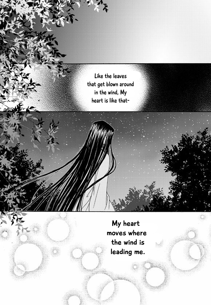Cheon Gwan Nyeo Chapter 16 page 3 - Chapter 16
