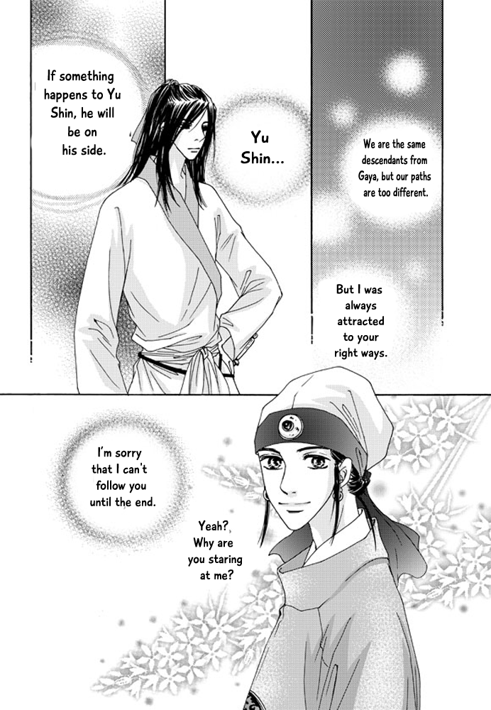 Cheon Gwan Nyeo Chapter 16 page 37 - Chapter 16