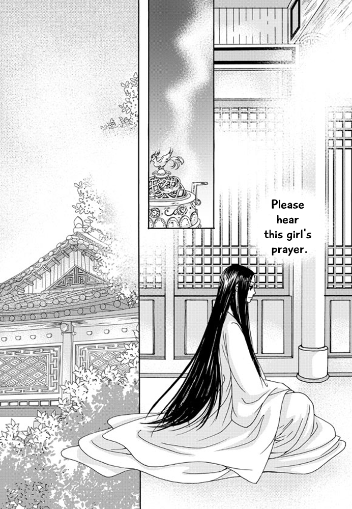 Cheon Gwan Nyeo Chapter 16 page 38 - Chapter 16