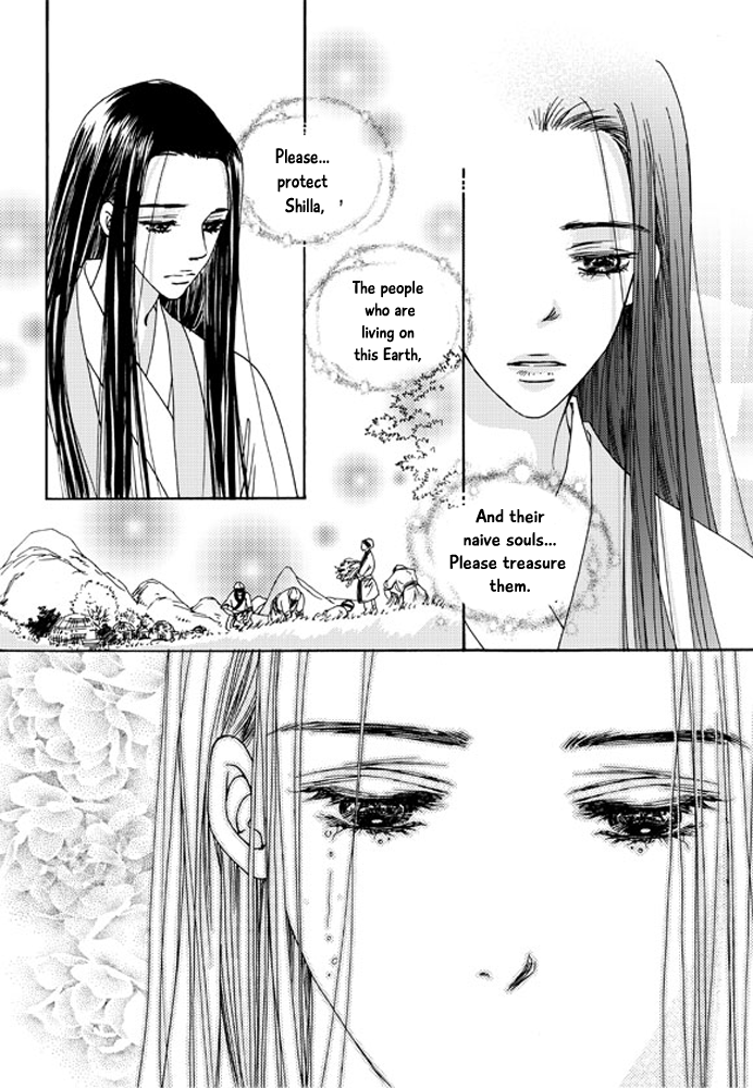 Cheon Gwan Nyeo Chapter 16 page 39 - Chapter 16