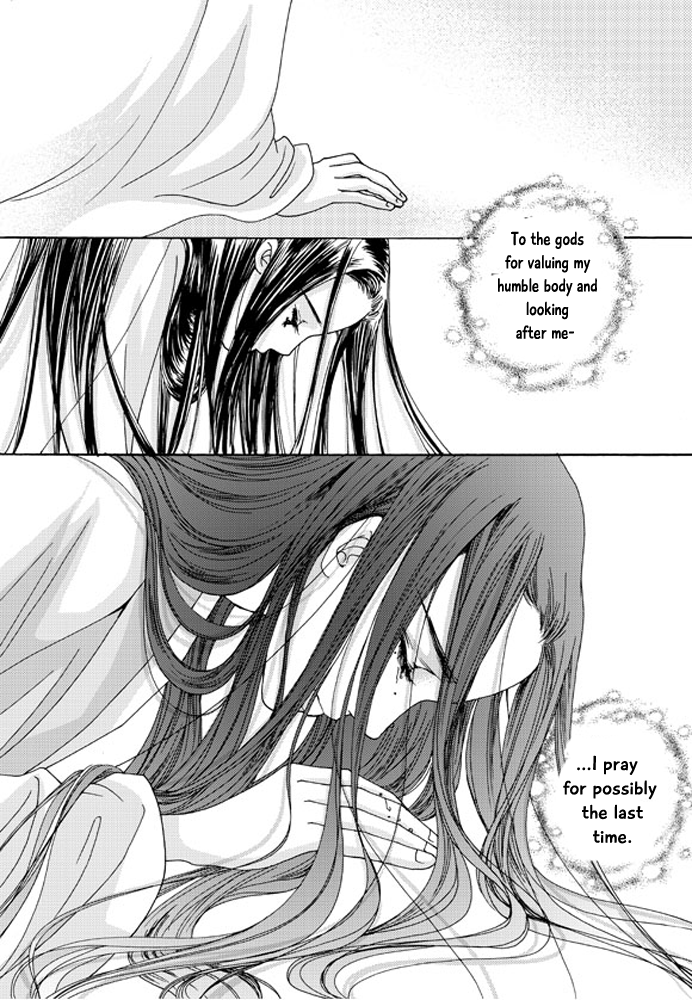 Cheon Gwan Nyeo Chapter 16 page 40 - Chapter 16