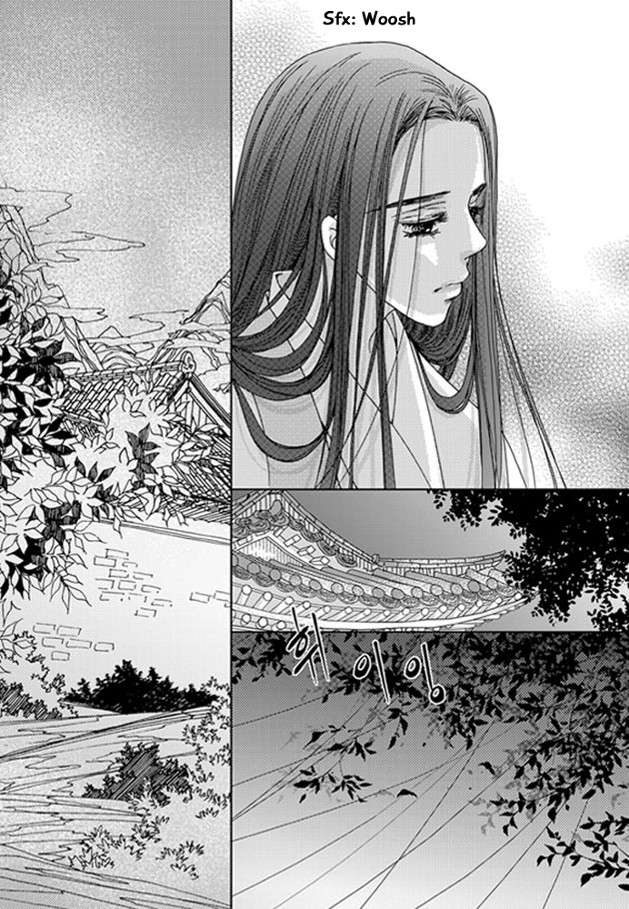 Cheon Gwan Nyeo Chapter 17 page 16 - Chapter 17