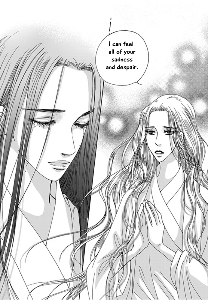 Cheon Gwan Nyeo Chapter 17 page 9 - Chapter 17