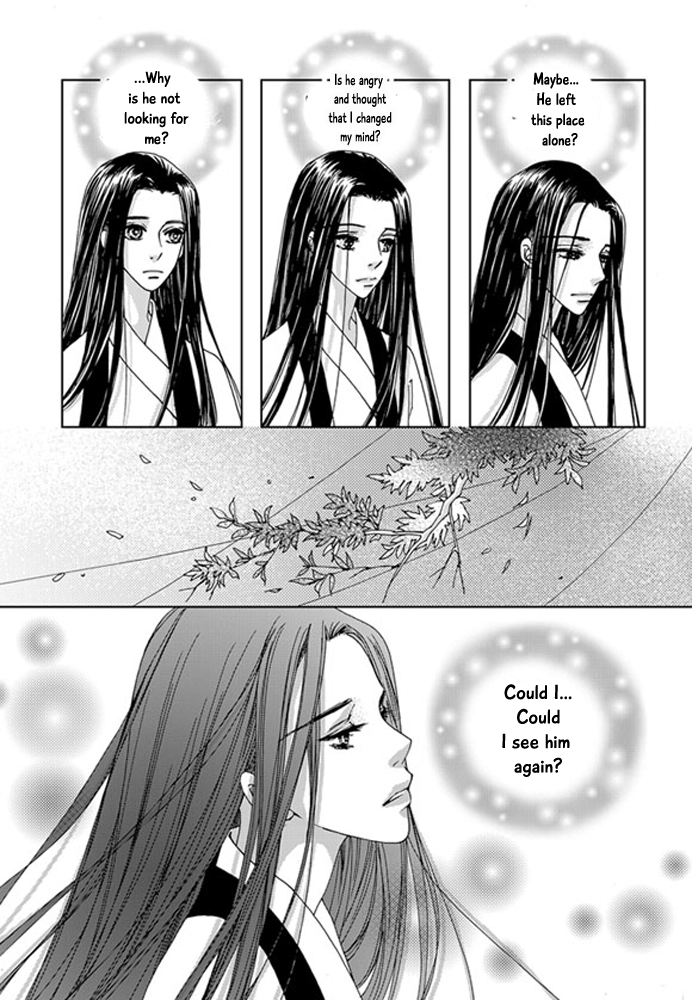 Cheon Gwan Nyeo Chapter 18 page 13 - Chapter 18