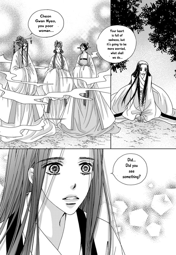 Cheon Gwan Nyeo Chapter 18 page 19 - Chapter 18