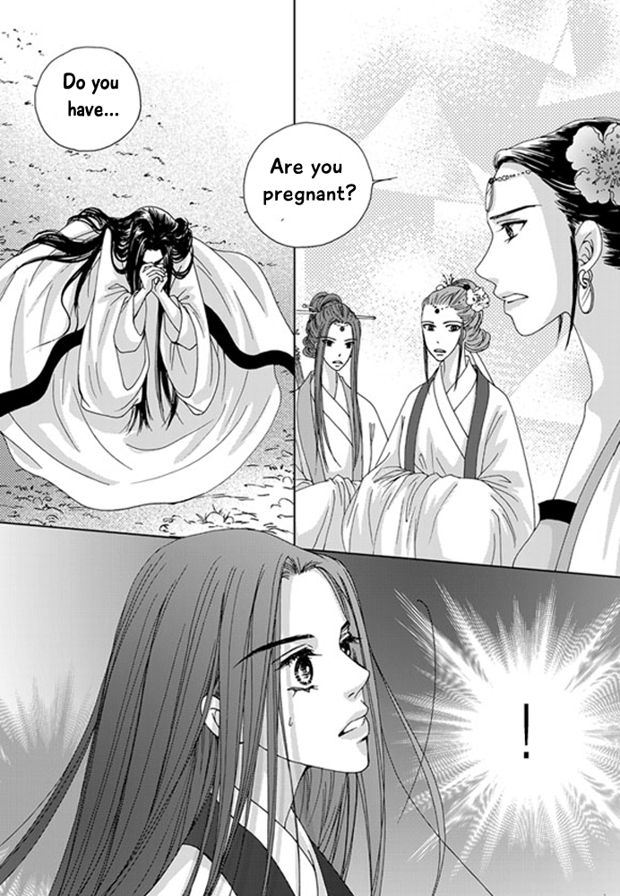 Cheon Gwan Nyeo Chapter 18 page 24 - Chapter 18
