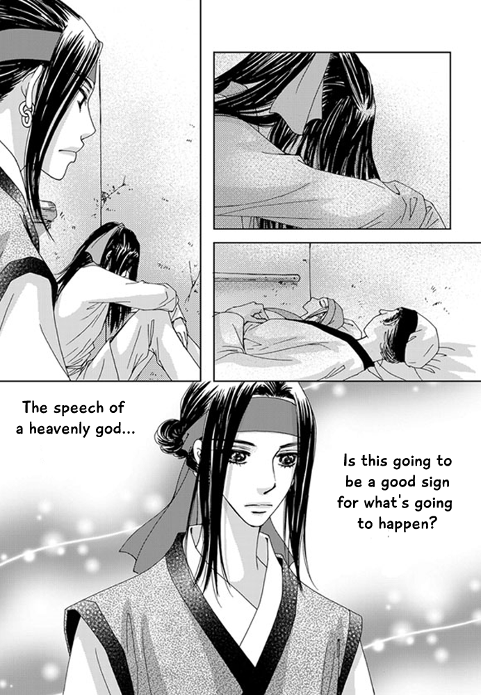 Cheon Gwan Nyeo Chapter 18 page 30 - Chapter 18