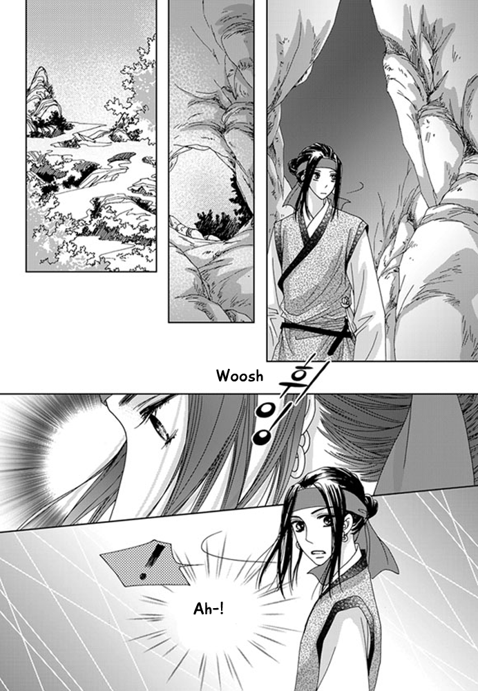 Cheon Gwan Nyeo Chapter 18 page 31 - Chapter 18