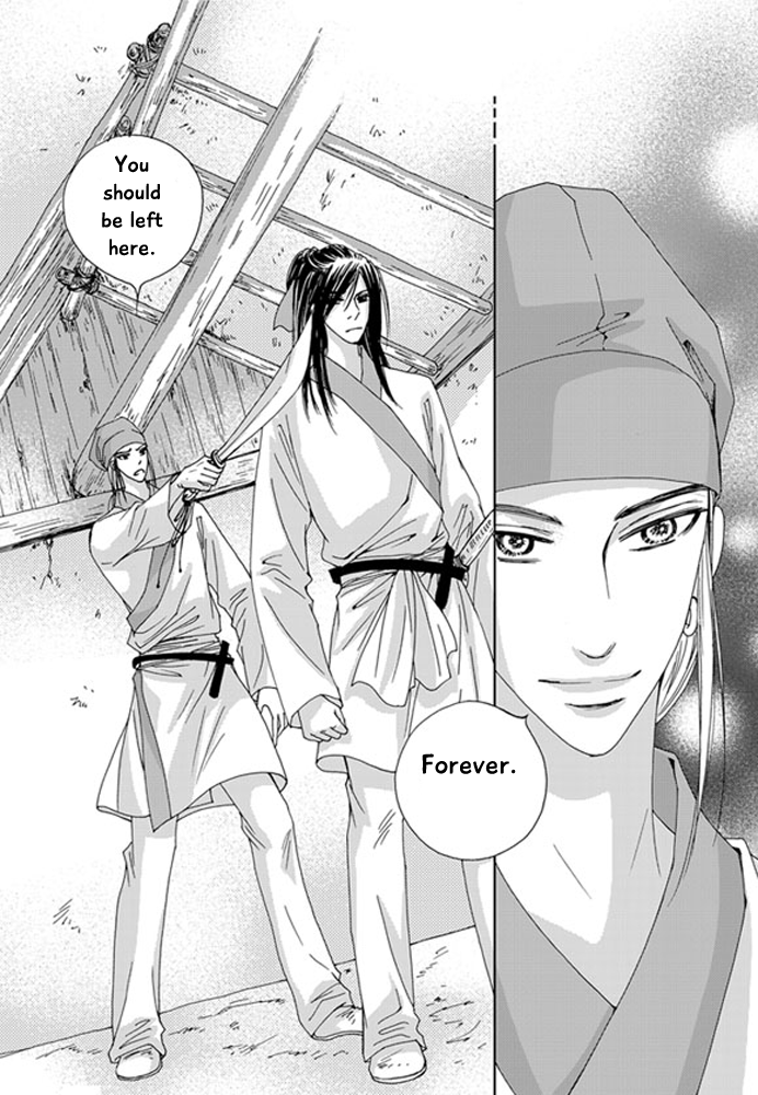Cheon Gwan Nyeo Chapter 18 page 41 - Chapter 18