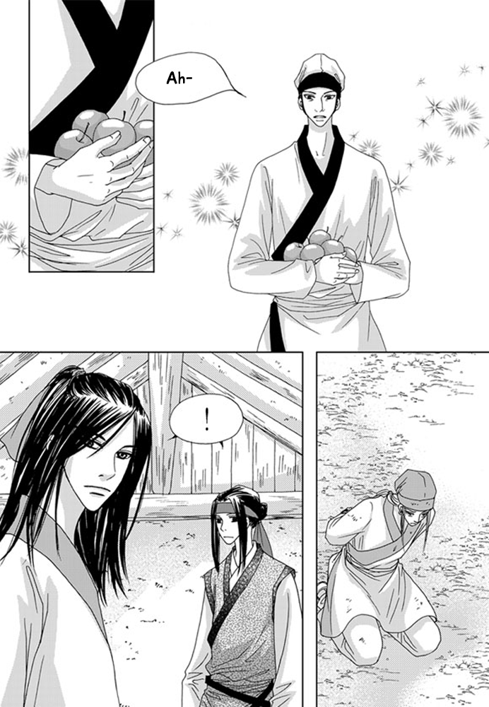 Cheon Gwan Nyeo Chapter 19 page 10 - Chapter 19