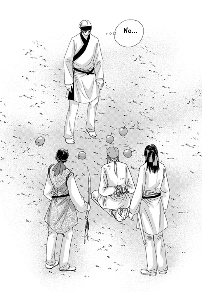 Cheon Gwan Nyeo Chapter 19 page 11 - Chapter 19