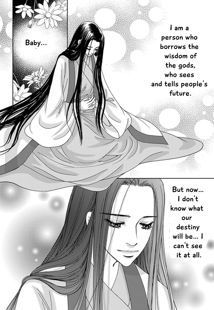 Cheon Gwan Nyeo Chapter 19 page 16 - Chapter 19