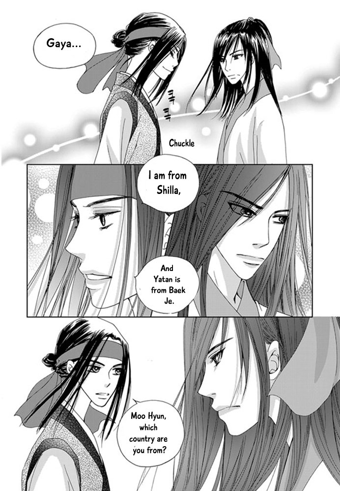 Cheon Gwan Nyeo Chapter 19 page 41 - Chapter 19
