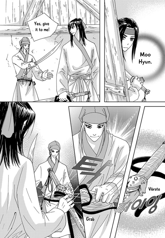 Cheon Gwan Nyeo Chapter 19 page 6 - Chapter 19