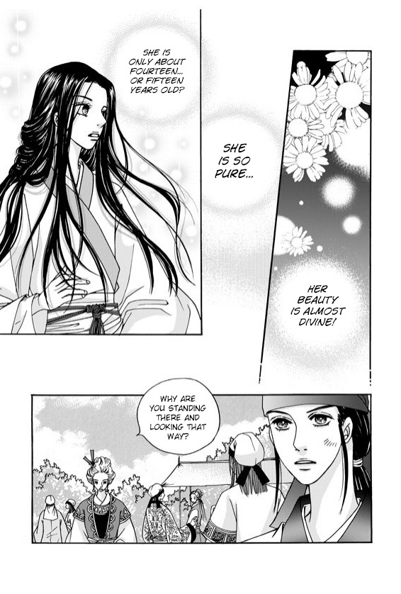 Cheon Gwan Nyeo Chapter 2 page 10 - Chapter 2