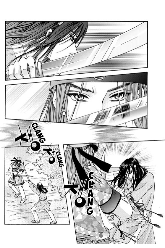 Cheon Gwan Nyeo Chapter 2 page 15 - Chapter 2