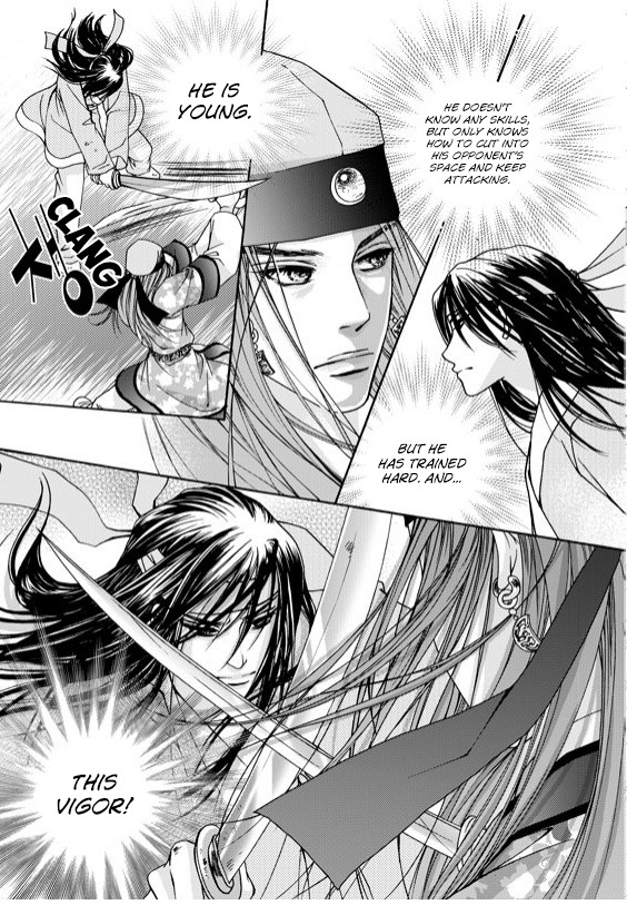 Cheon Gwan Nyeo Chapter 2 page 16 - Chapter 2