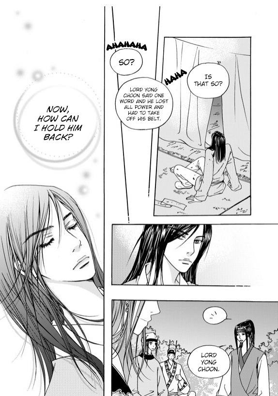 Cheon Gwan Nyeo Chapter 2 page 23 - Chapter 2